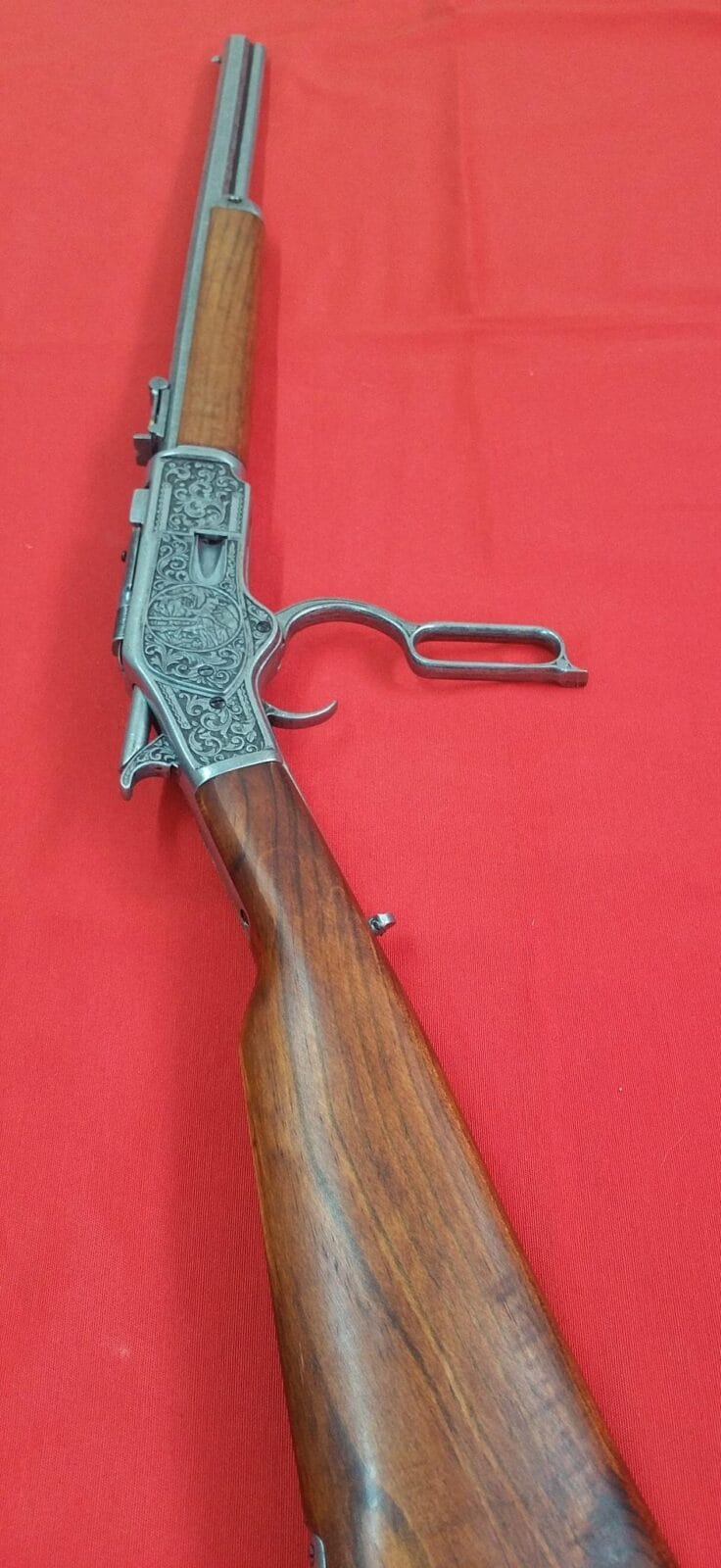 1253G Carabina Winchester modelo 73 - Espadas y Más
