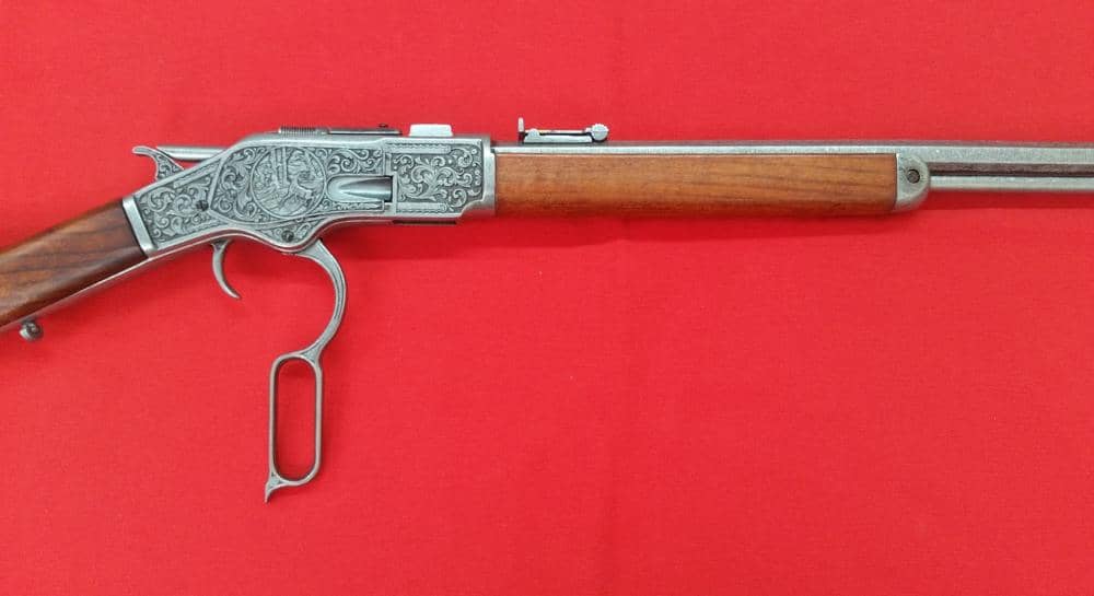 1253G Carabina Winchester modelo 73 - Espadas y Más