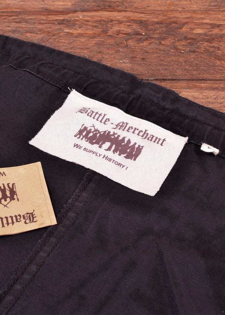 1280000820 Pantalón Vikingo negro - Espadas y Más