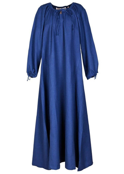 Imagen de 1280020040 Vestido medieval Ana, varios colores parte de nuestra colección en Espadas y más, sitio oficial.