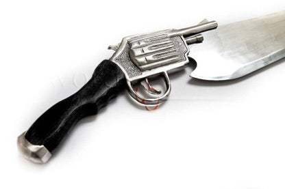 Imagen de Espada pistola Squall Leonharts Final Fantasy 14323 parte de nuestra colección en Espadas y más, sitio oficial.