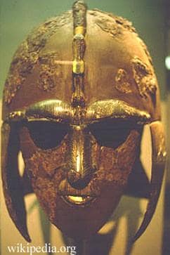 1716380201 Casco Sutton Hoo Siglo VIII - Espadas y Más