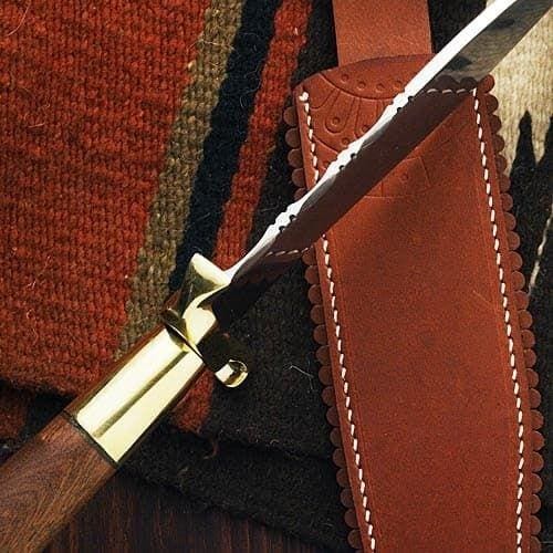 Cuchillo Bowie mexicano 403527 - Espadas y Más
