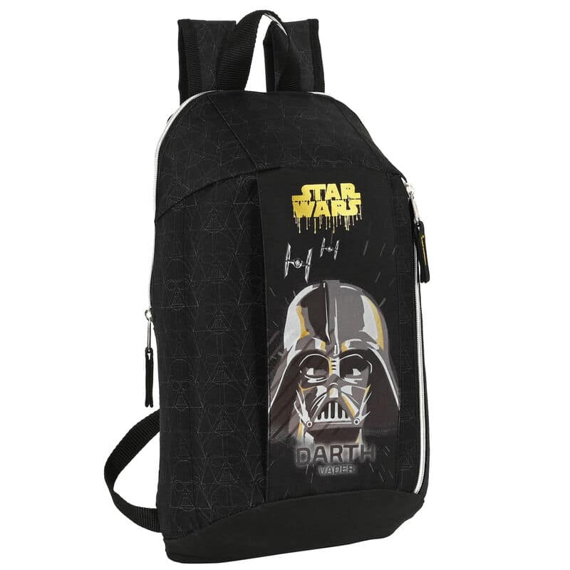 Mini mochila Fighter Star Wars 39cm - Espadas y Más