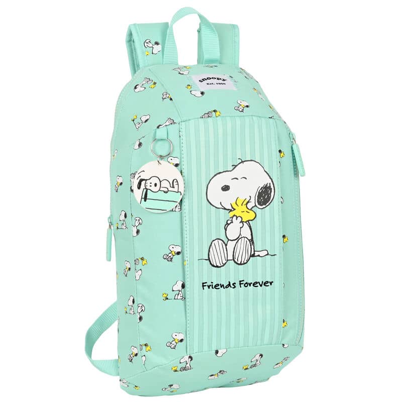 Mini mochila Friends Forever Snoopy 39cm - Espadas y Más