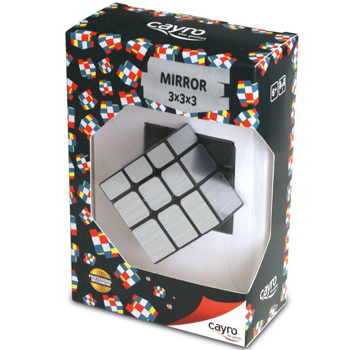 Mirror 3x3x3 - Espadas y Más