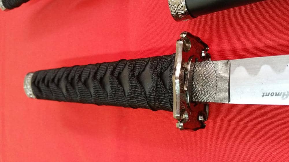 29152 3 KATANAS DECORATIVAS - Espadas y Más