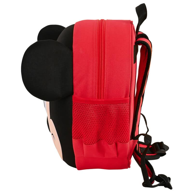 Mochila 3D Mickey Disney 31cm - Espadas y Más