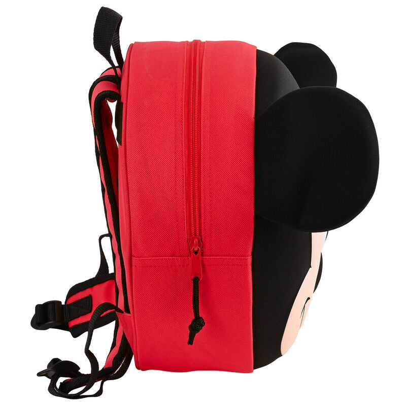 Mochila 3D Mickey Disney 31cm - Espadas y Más