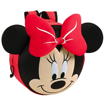 Mochila 3D Minnie Disney 31cm - Espadas y Más