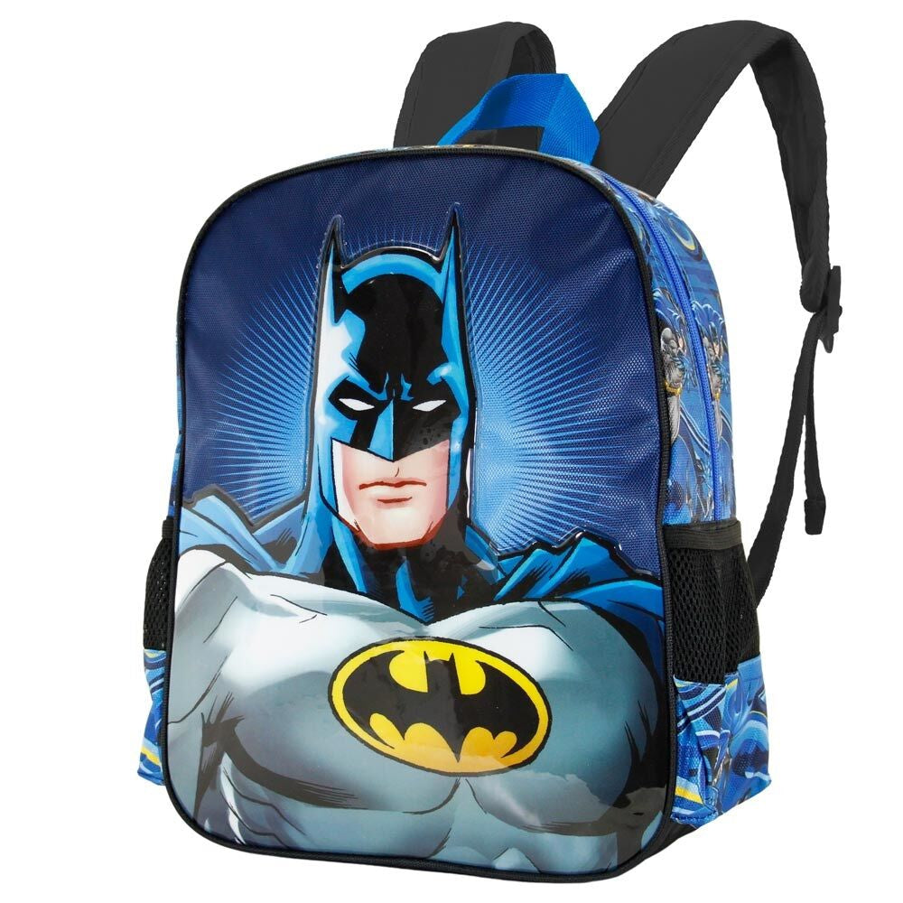 Mochila 3D Soldier Batman DC Comics 31cm - Espadas y Más