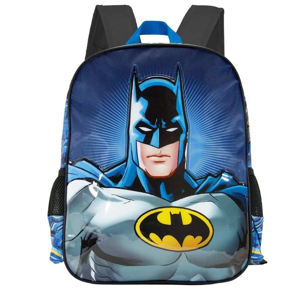 Mochila 3D Soldier Batman DC Comics 31cm - Espadas y Más