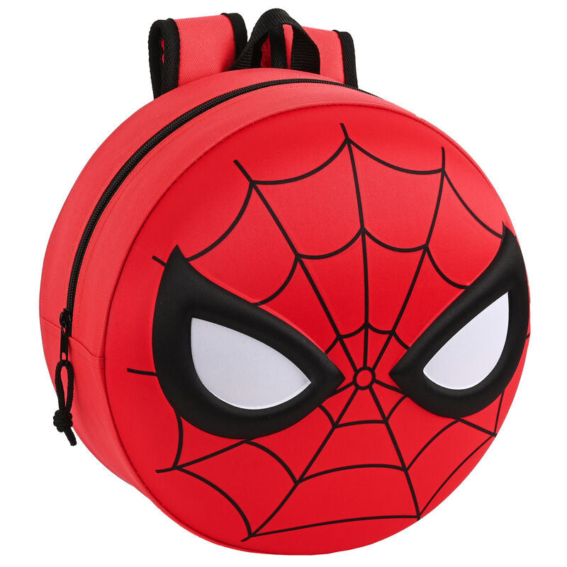 Mochila 3D Spiderman Marvel 31cm - Espadas y Más
