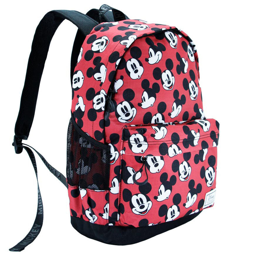 Mochila Blinks Mickey Disney adaptable 45cm - Espadas y Más