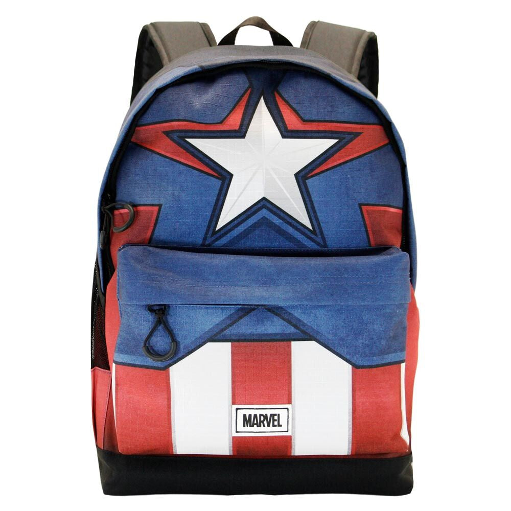 Mochila Capitan America Marvel 42cm - Espadas y Más