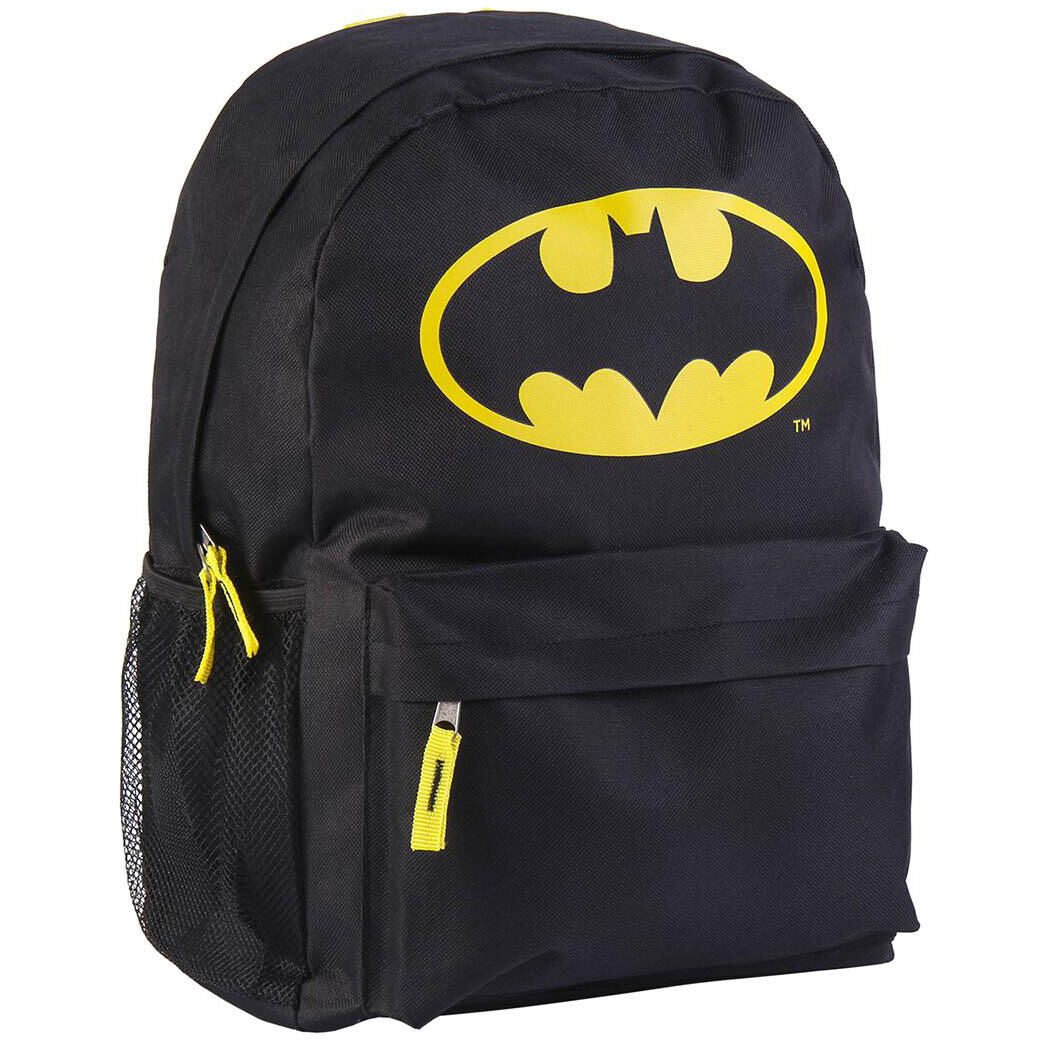 Mochila Casual Batman DC Comics 41cm - Espadas y Más