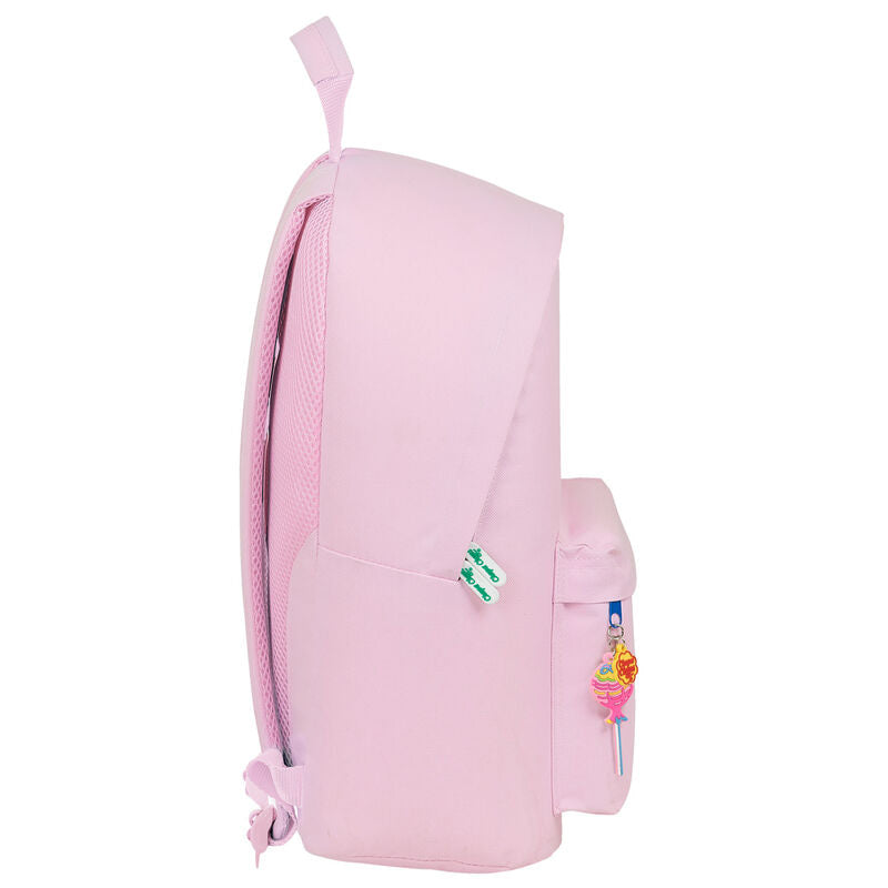 Mochila Chupa Chups portatil 41cm - Espadas y Más