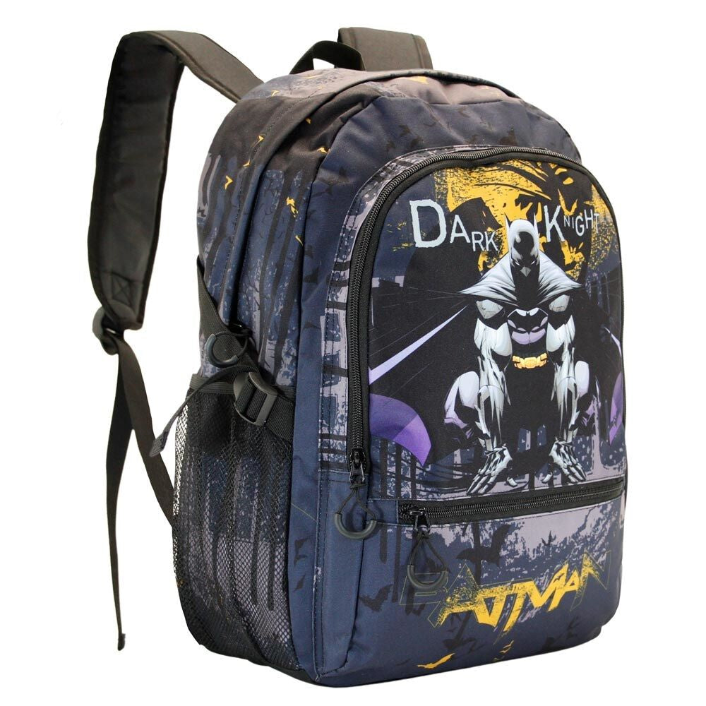 Mochila Dark Night Batman DC Comics 44cm - Espadas y Más