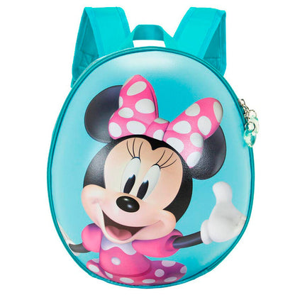 Mochila Eggy Great Minnie Disney 28cm - Espadas y Más