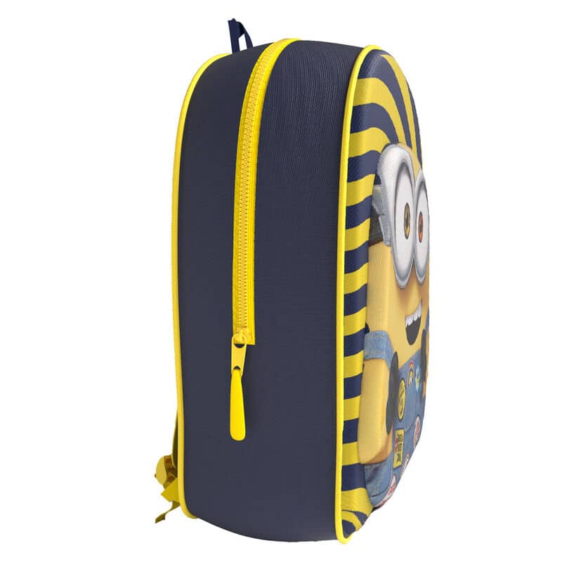 Mochila Eva Minions 30cm - Espadas y Más