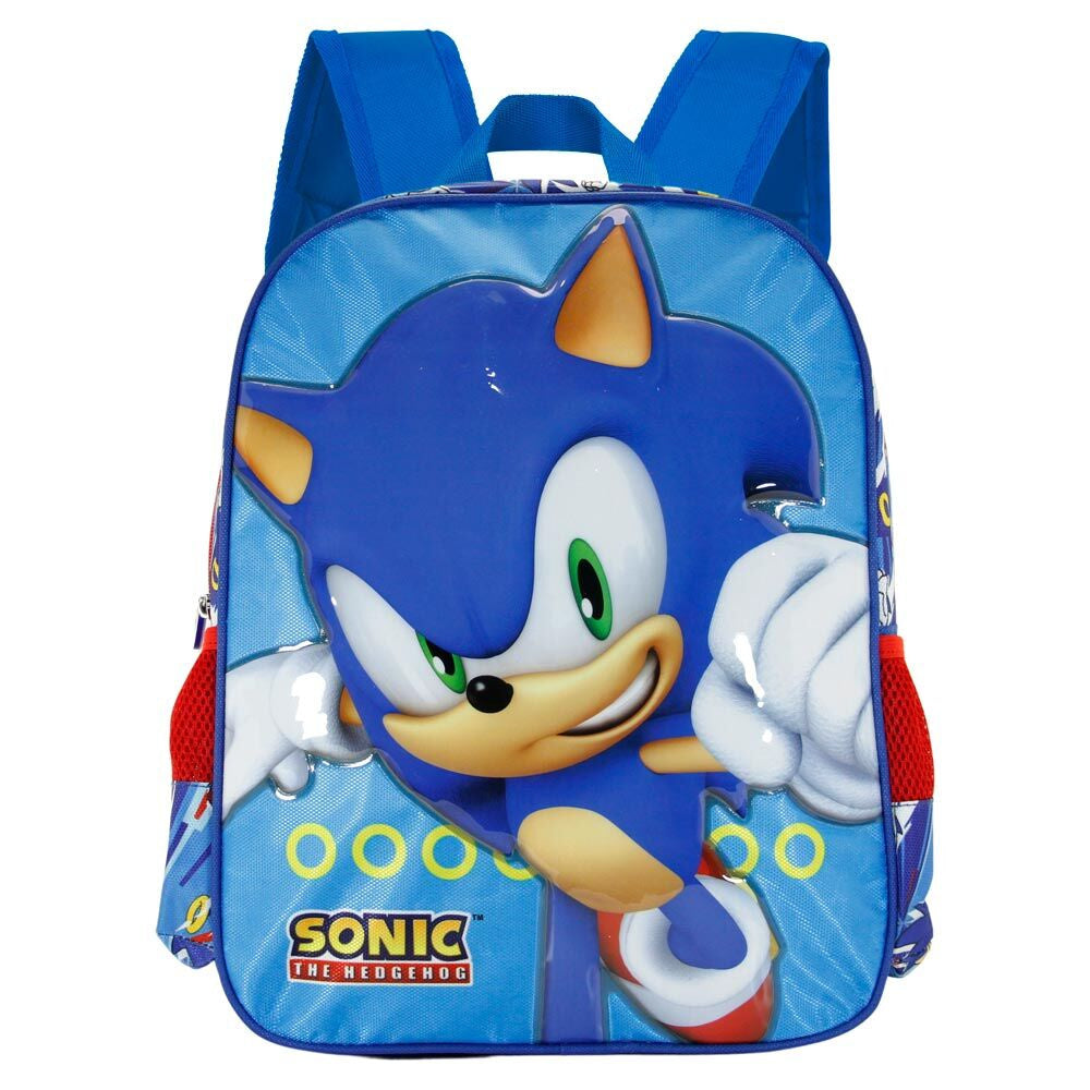 Mochila Fast Sonic adaptable 39cm - Espadas y Más