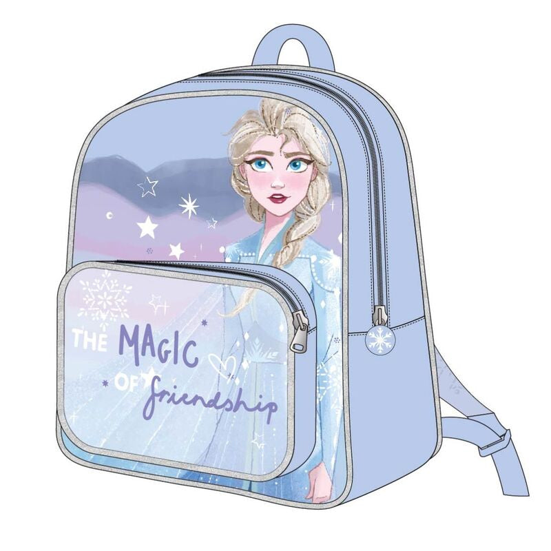 Mochila Frozen 2 Disney 30cm - Espadas y Más