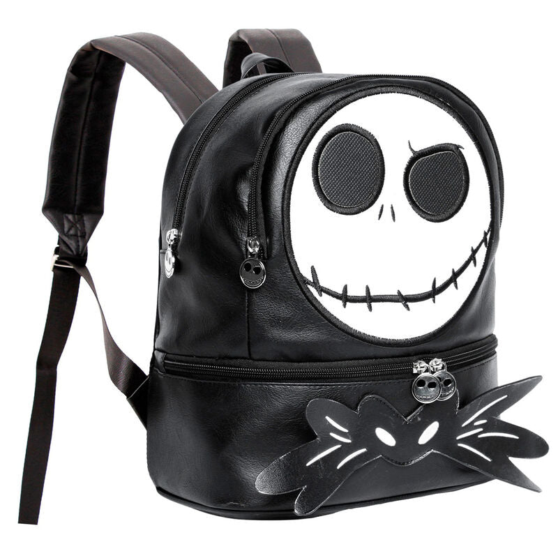 Mochila Jack Pesadilla Antes de Navidad Disney 32cm - Espadas y Más