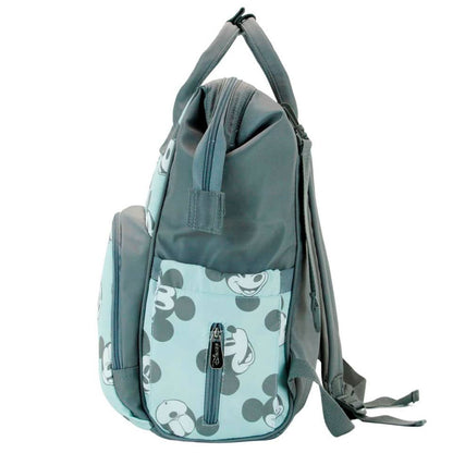 Mochila Maternidad Mickey Disney 41cm - Espadas y Más