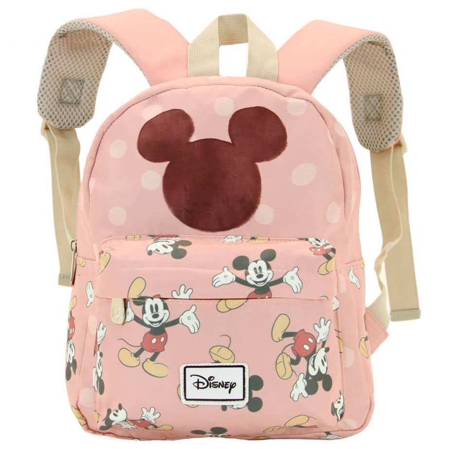 Mochila Mickey Disney 31cm - Espadas y Más