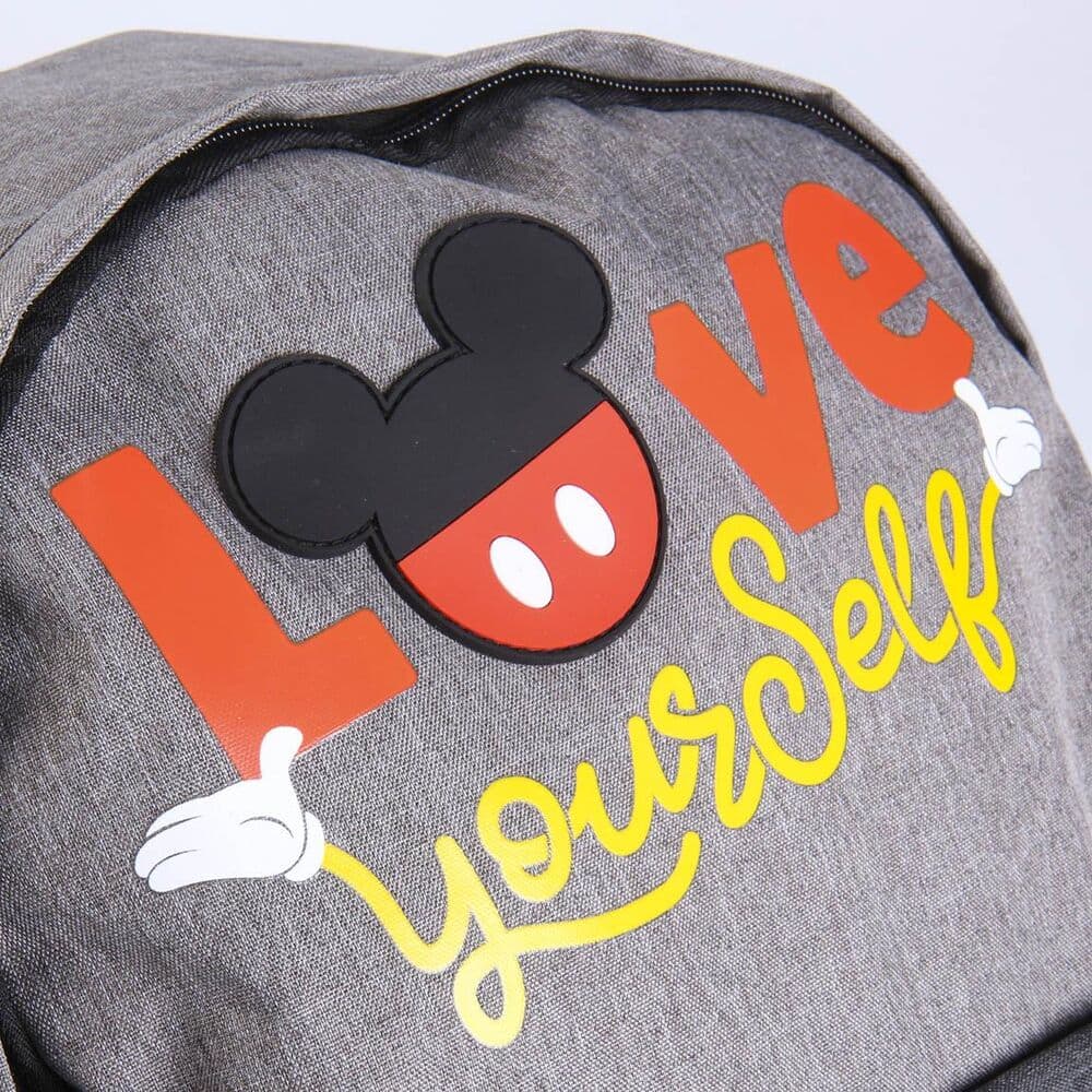 Mochila Mickey Disney 44cm - Espadas y Más