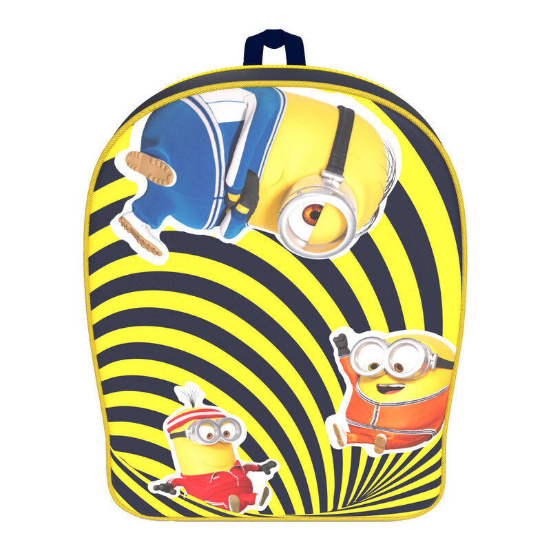 Mochila Minions 30cm - Espadas y Más