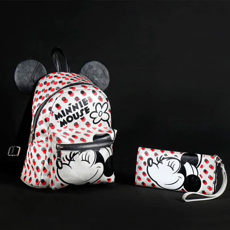 Mochila Minnie Disney 22cm - Espadas y Más