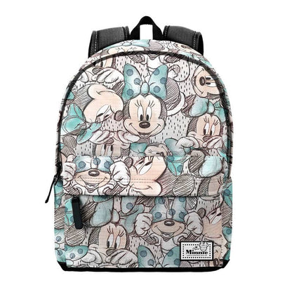 Mochila Minnie Disney Drawing 41cm - Espadas y Más