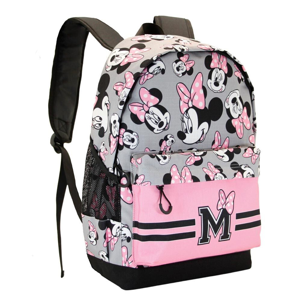 Mochila Ribbons Minnie Disney 44cm - Espadas y Más