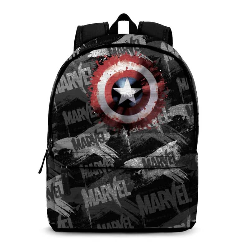 Mochila Scratches Capitan America Marvel 41cm - Espadas y Más