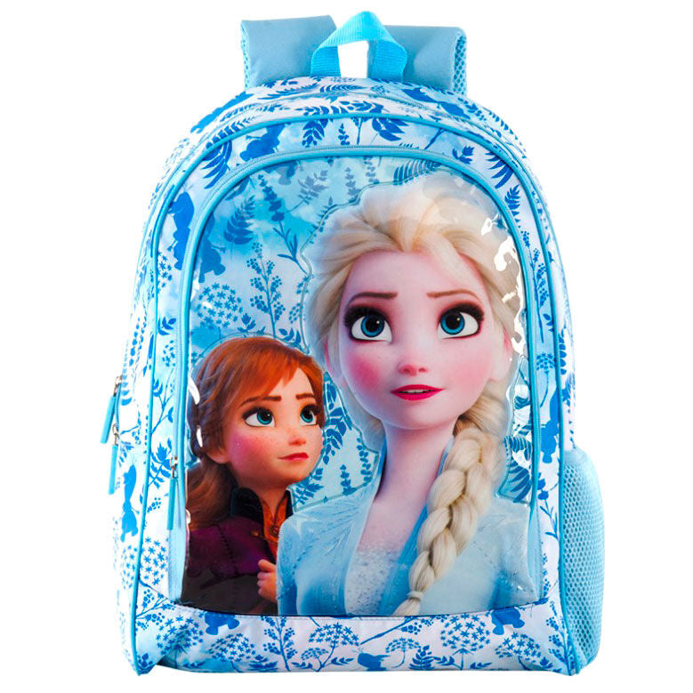 Mochila Shine Frozen 2 Disney adaptable 42cm - Espadas y Más