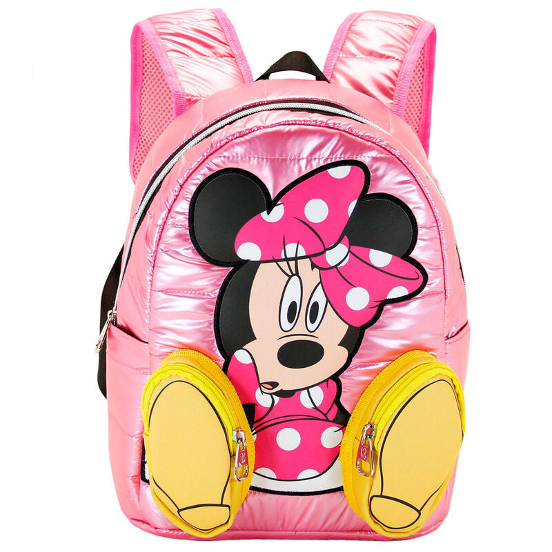 Mochila Shoes Minnie Disney 32cm - Espadas y Más