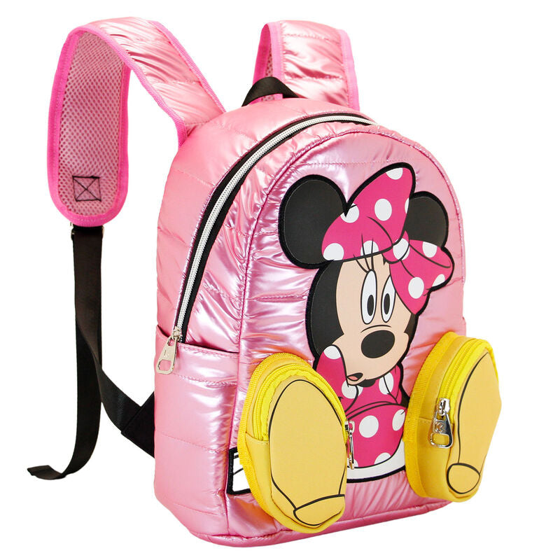 Mochila Shoes Minnie Disney 32cm - Espadas y Más