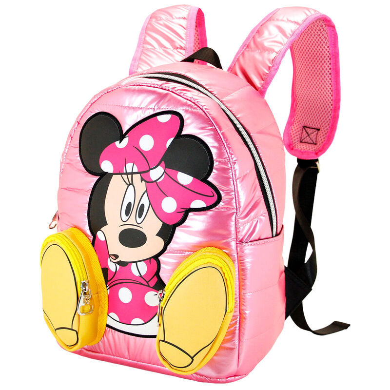 Mochila Shoes Minnie Disney 32cm - Espadas y Más