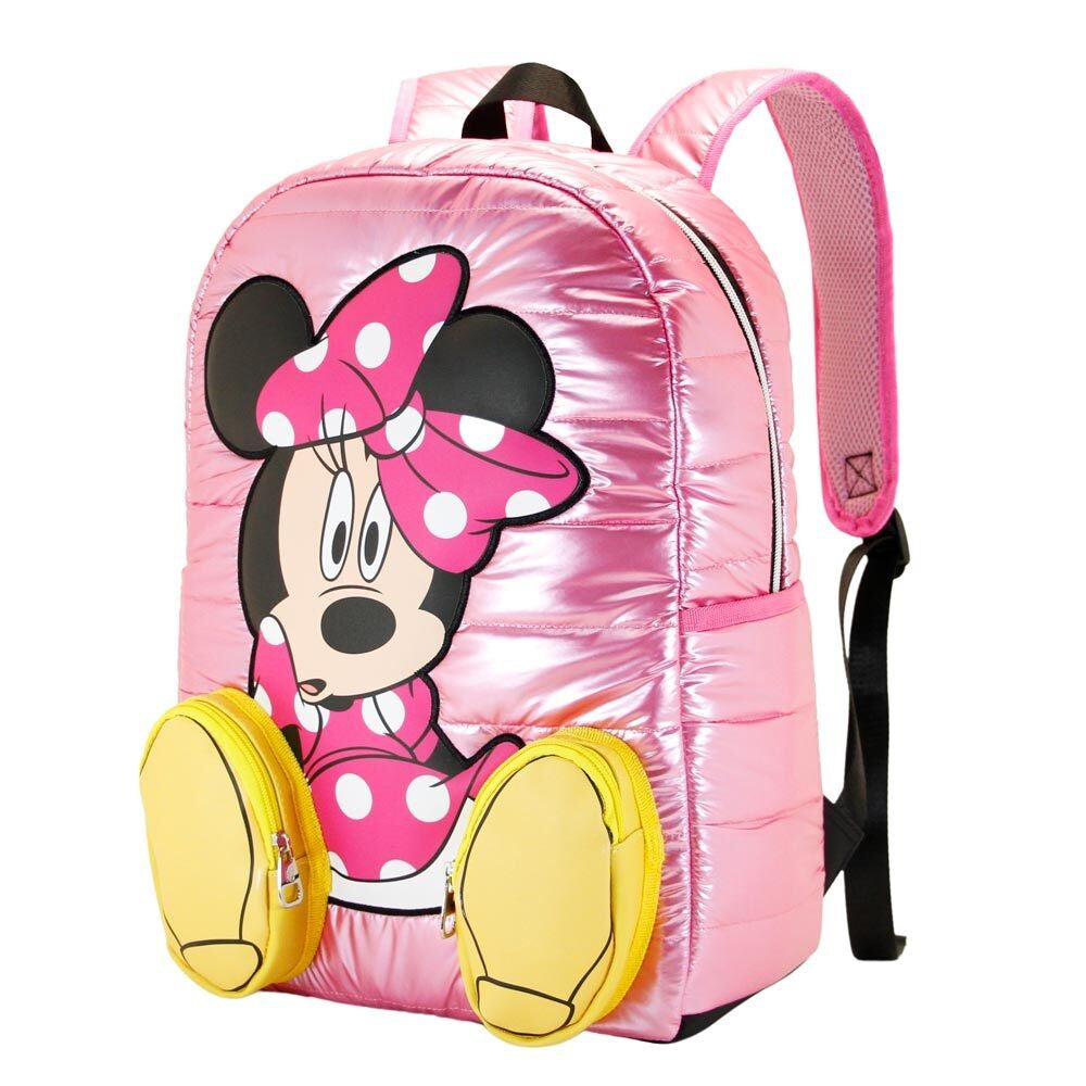 Mochila Shoes Minnie Disney 41cm - Espadas y Más