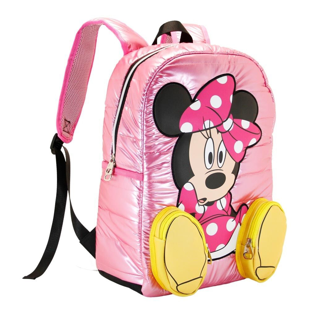 Mochila Shoes Minnie Disney 41cm - Espadas y Más