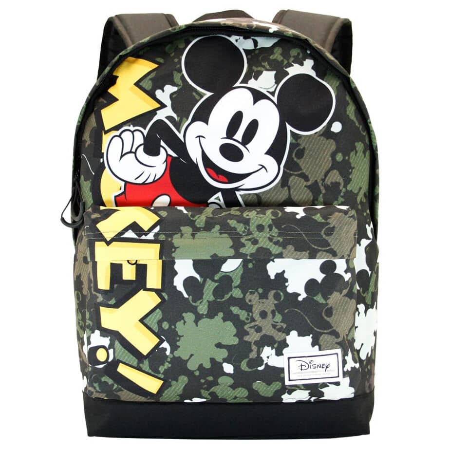 Mochila Surprise Mickey Mouse Disney 41cm - Espadas y Más