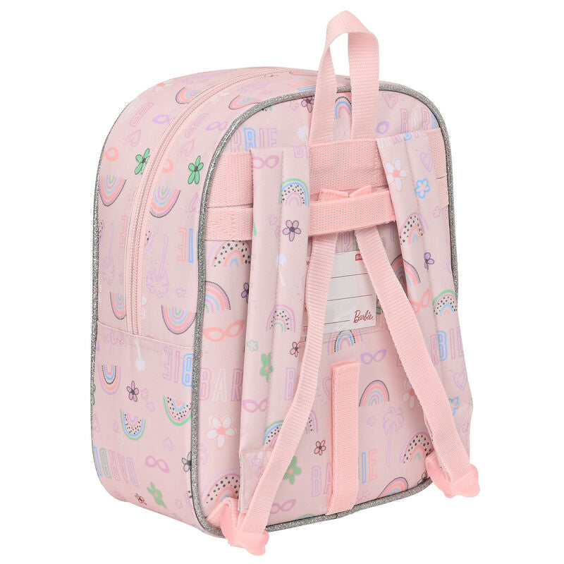 Mochila Sweet Barbie adaptable 27cm - Espadas y Más