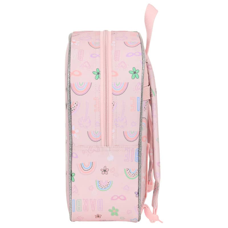 Mochila Sweet Barbie adaptable 27cm - Espadas y Más