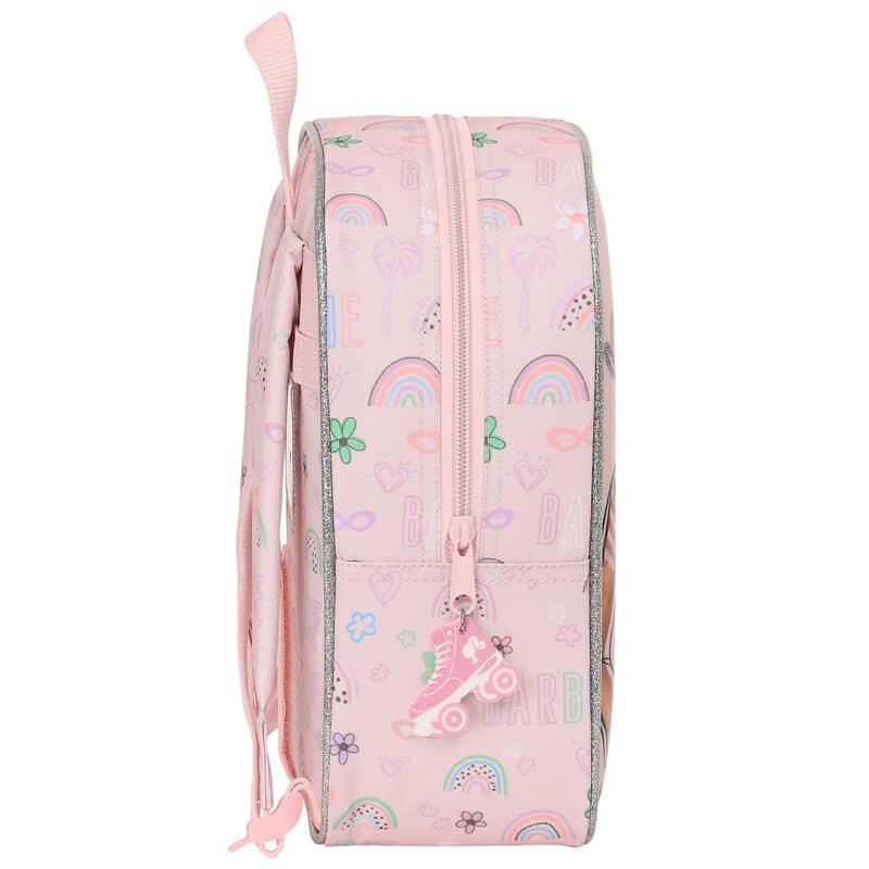 Mochila Sweet Barbie adaptable 27cm - Espadas y Más