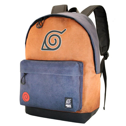 Mochila Symbol Naruto Shippuden 42cm - Espadas y Más