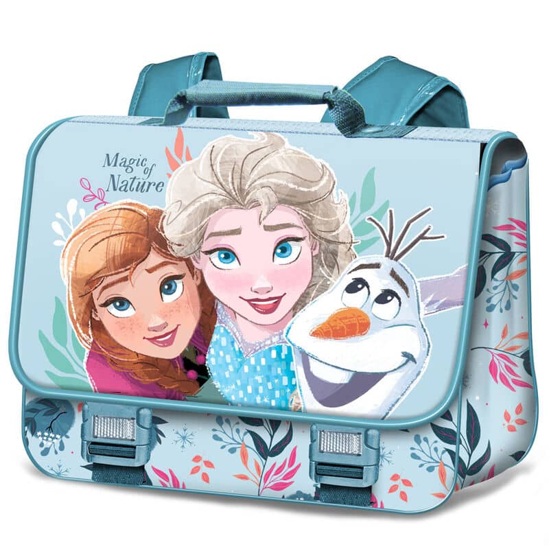 Mochila cartera 3D Nature Frozen 2 Disney - Espadas y Más