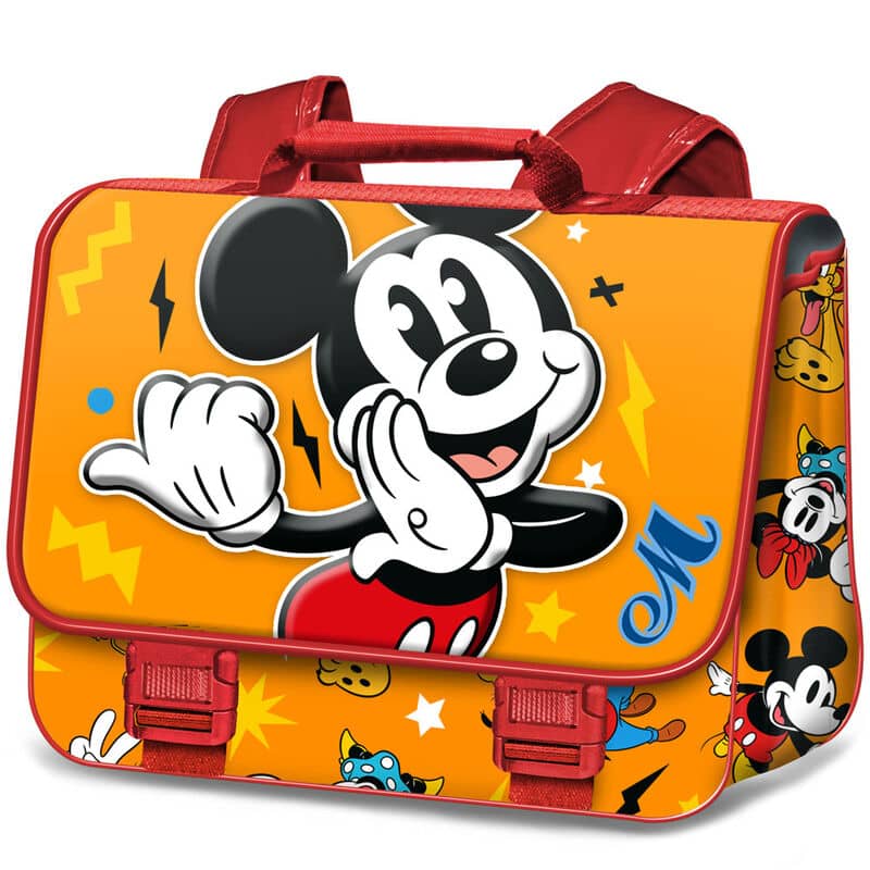 Mochila cartera 3D Whisper Mickey Disney - Espadas y Más