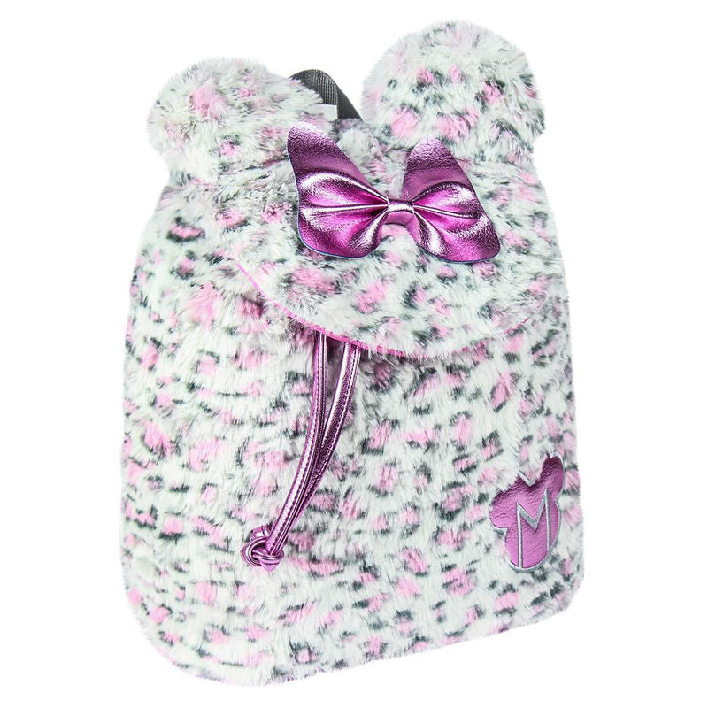 Mochila macia Disney Minnie 25cm