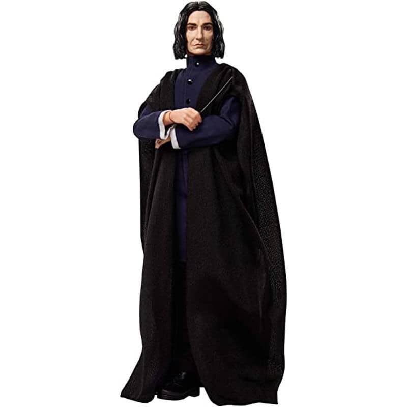 Muñeco Severus Snape Harry Potter - Espadas y Más